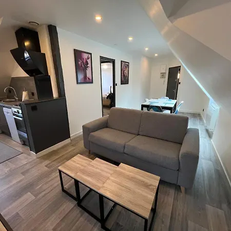 Le Vieux Laval Apartment Laval  Exterior photo