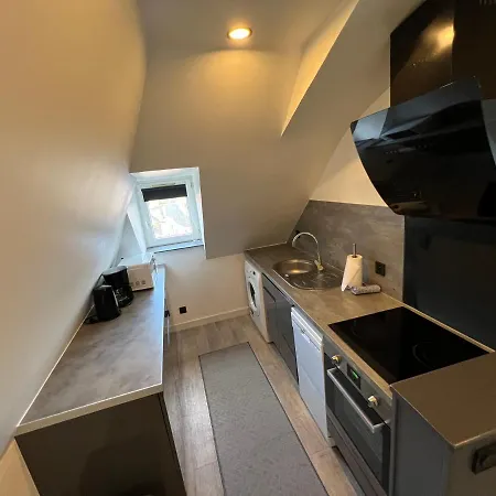 Le Vieux Laval Apartment Laval  Exterior photo
