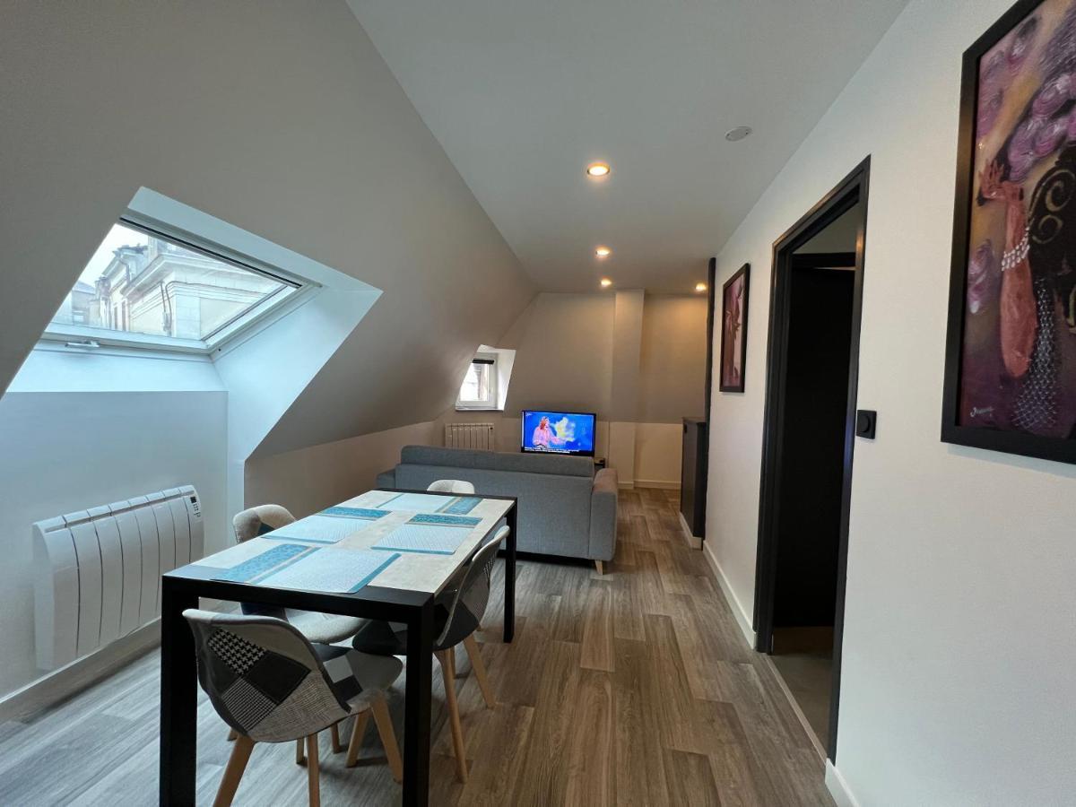 Apartment Le Vieux Laval